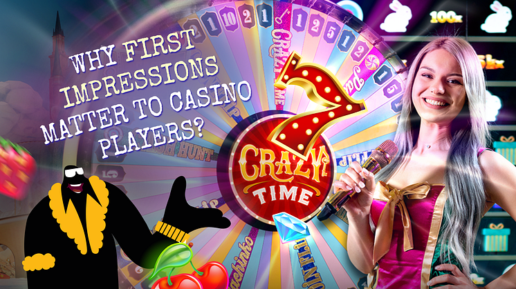 There is no second chance for first impressions in the casino business. With hundreds of casinos on offer, players are quick to decide whether they want to play in a casino based on its design and other features.