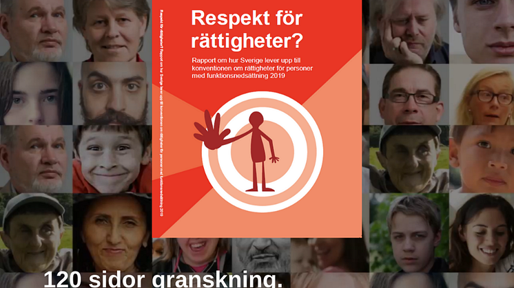 Respekt för rättigheter?