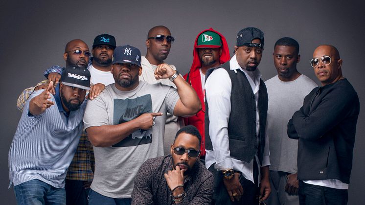 Wu-Tang Clan slipper nytt album 2. desember