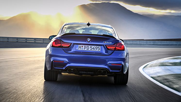 BMW M4 CS - Limited Edition