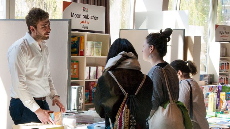 ​Arabiska bokmässan i Malmö – nu ännu större
