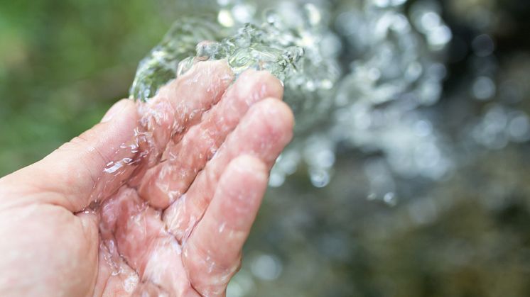 Vitbok lyfter digitaliseringens roll för en hållbar vattenhantering
