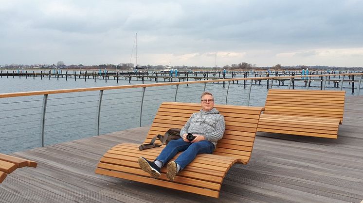 Fehmarn-Blog, Blogger Rolf Kollenberg, Tourismus-Service Fehmarn