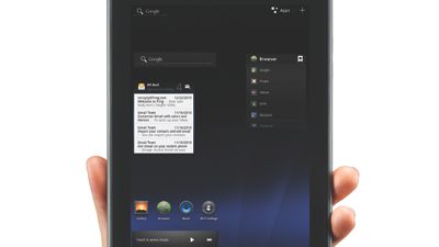  LG sätter ny standard för tablets med LG Optimus Pad 