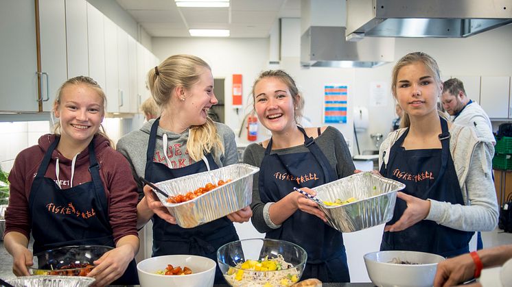 Jakter Norges beste sjømatoppskrift