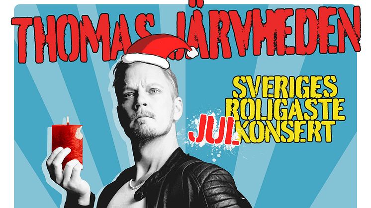 Sveriges roligaste jul 