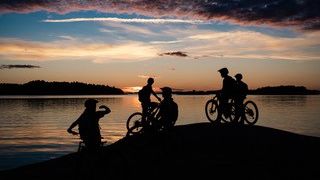 Strømstad Foto Styrsö Vandrarhem  Cykel och Salt paket2
