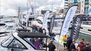 JL Audio Marine Europe- Poole Harbour Boat Show