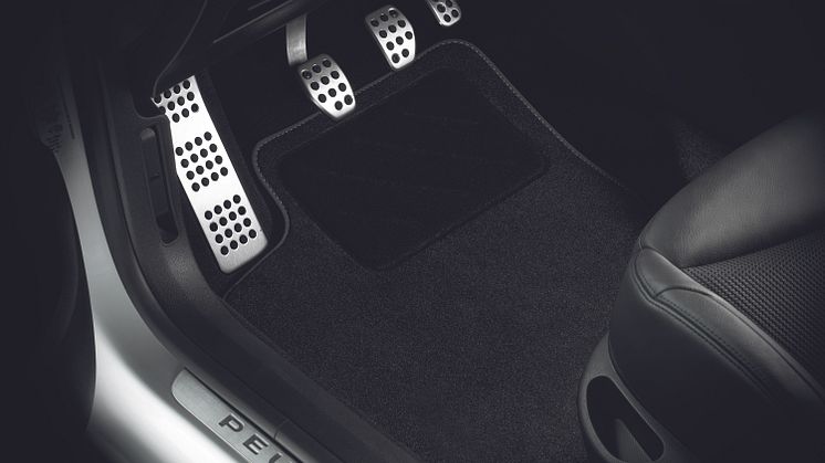 Peugeot introducerar en ny legend - 308 GTi