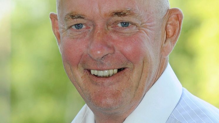 Gunnar Werner slutar som VD på Svensk Galopp