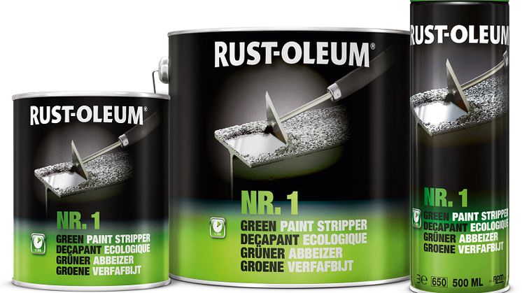 Rust-Oleum Nr.1 Green Paint Stripper