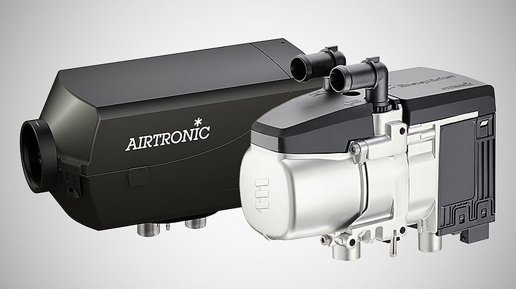 Eberspächer Airtronic och Hydronic