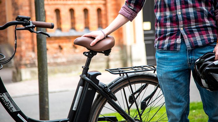 Äntligen drar cykelsäsongen i gång