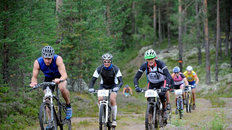 Vasaloppets sjukvårdsorganisation är topptrimmad inför CykelVasan