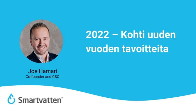 2022 – kohti uuden vuoden tavoitteita