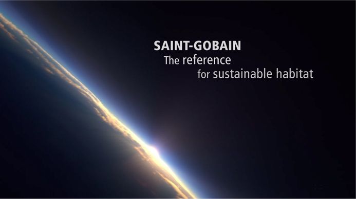 Saint-Gobain – rakennusteollisuuden maailman johtaja