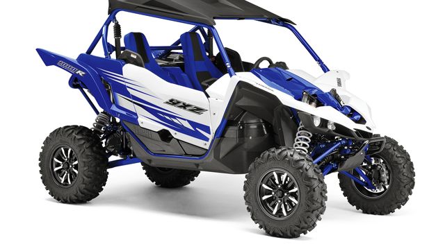 Yamaha Motor Launches Fourth ROV YXZ1000R for North American Market
