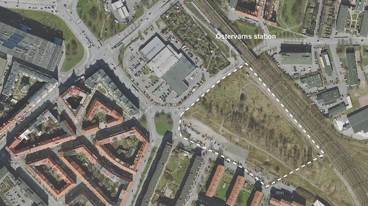 MKB, HSB och Hub Park utvecklar tillsammans framtidskvarteret Nya Ellstorp i Malmö – 750 nya bostäder planeras 
