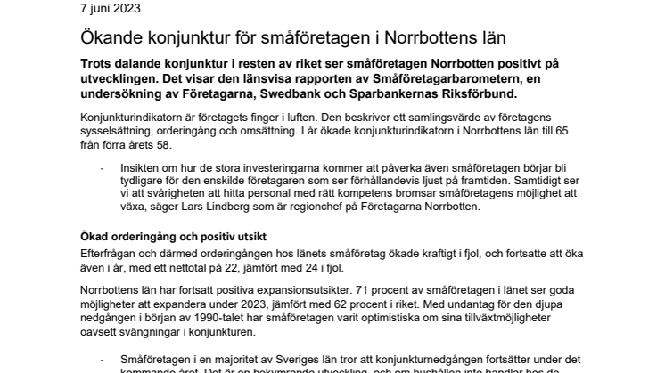 Småföretagsbarometern 2023 pressmeddelande-norrbotten.pdf