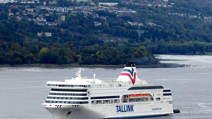 Tallink Silja Romantika