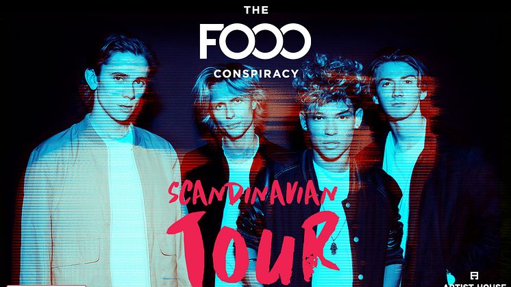 The Fooo Conspiracy till Linköping i höst