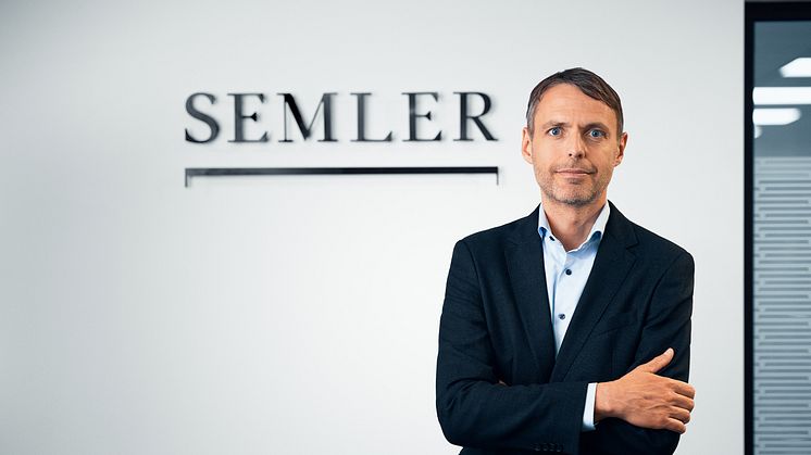 Lars Kornelius, adm dir Semler Mobility Import (foto PR)