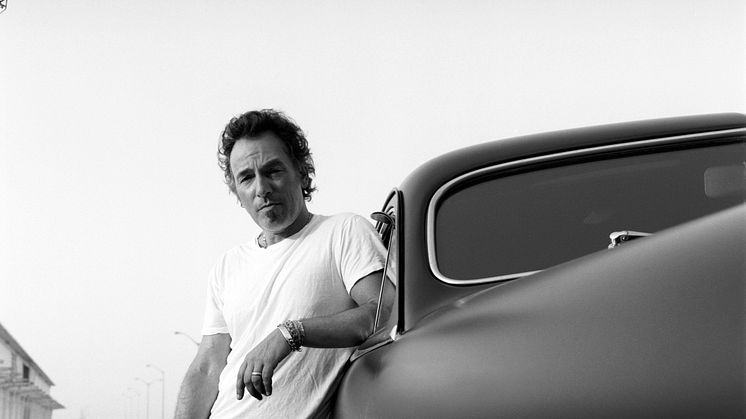 Nu släpps Bruce Springsteen & The E Street Band's "Magic Tour Highlights" 