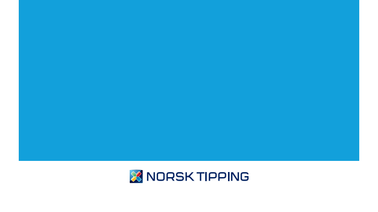 Årsrapport fra Norsk Tipping 2013