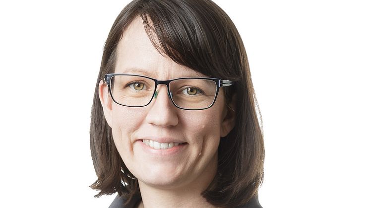 Sara Warnquist, verksamhetschef Hälsan Östertälje