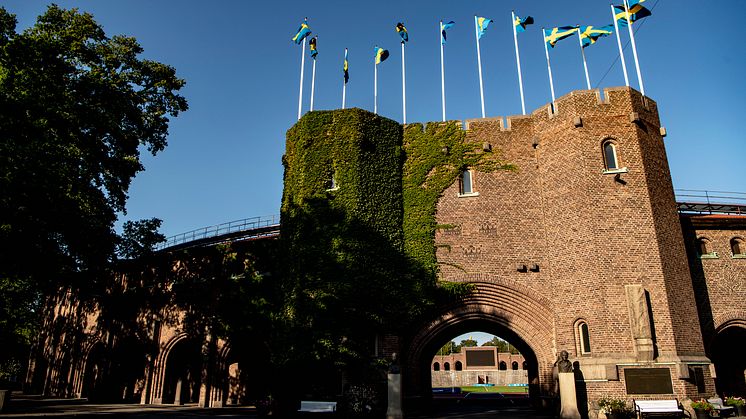 Stockholm Stadion