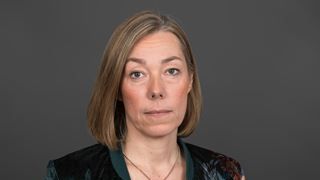 Pernilla Winnhed, vd för Energiföretagen Sverige