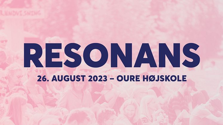 Klimakampen og højskolernes fremtid til debat på dannelsesfestivalen RESONANS