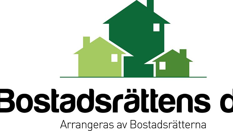 Bostadsrättens dag - nytt inslag på Nordens största bomässa, Hem, villa & bostadsrätt