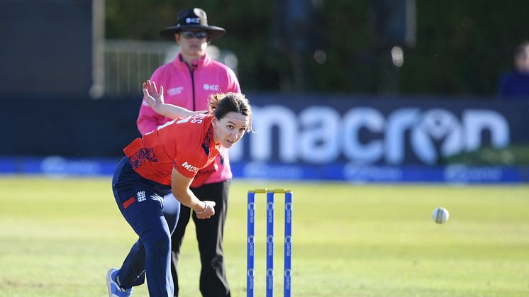 England Women beaten in final match to draw IT20 series with Ireland 