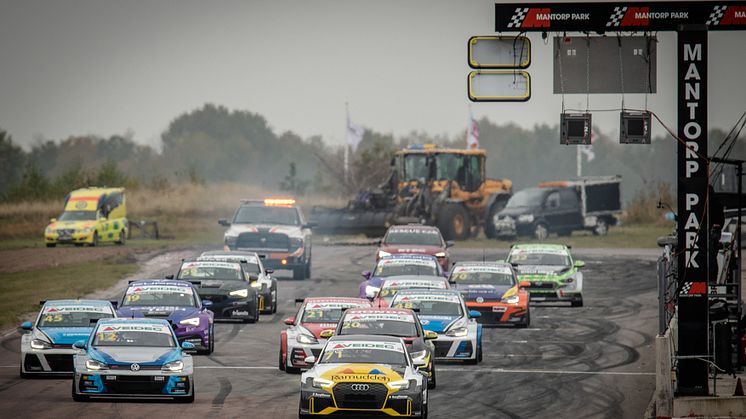 STCC TCR Scandinavia 2020, foto: Anders Helgesson