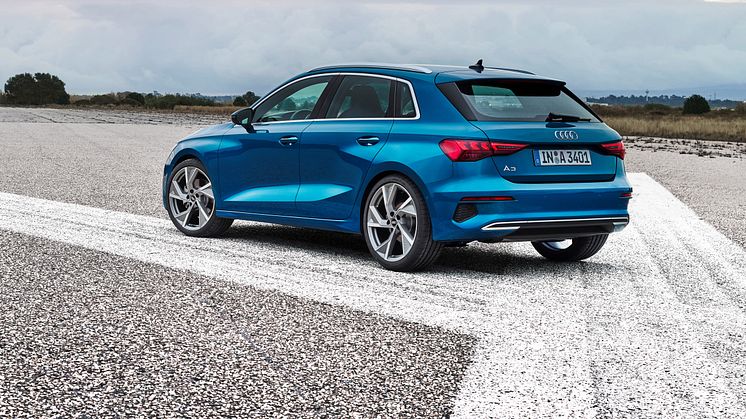 Audi A3 Sportback (2020)