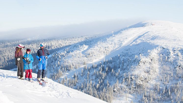 SkiStar Vemdalen 