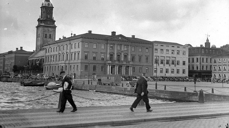 Göteborgs skamfläckar del 3 – Rådhusets tillbyggnad – en fullständig brist på stilkänsla