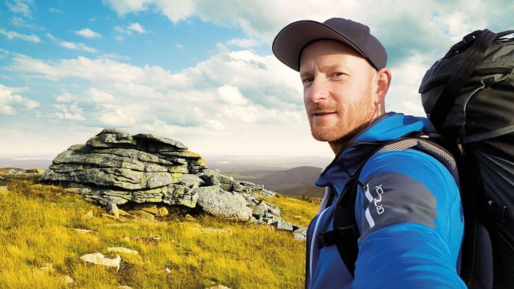 Enno Seifried liebt das Abenteuer: auf seinen Reisen durch die Natur lässt er den städtischen Trubel hinter sich - Foto: Enno Seifried