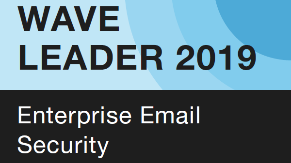 Barracuda, Forrester Enterprise Email Security