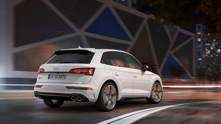 Audi SQ5 TDI (2020)