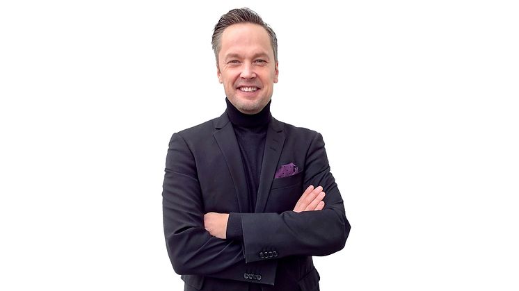 Thomas Walfridsson, tillträdande VD Borås TME.