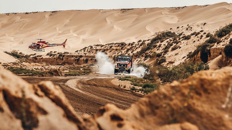 High res image - Marlink - Morocco Desert Challenge 02