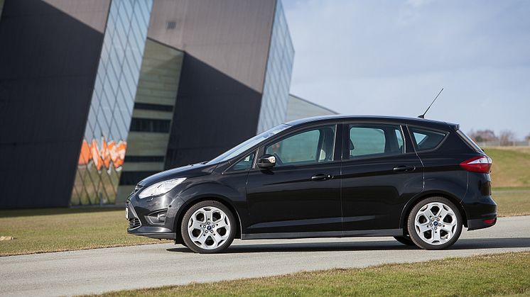 Ford C-MAX 2011