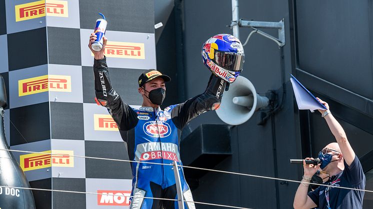 Toprak Razgatlıoğlu Signs New Two-Year Contract with Yamaha in WorldSBK