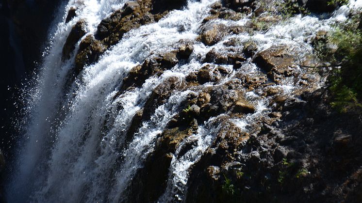 Nå er den hydrologiske balansen på normale nivåer. Dette har vi ikke sett på over et år. Årsaken er mye nedbør og godt med vind de siste ukene.