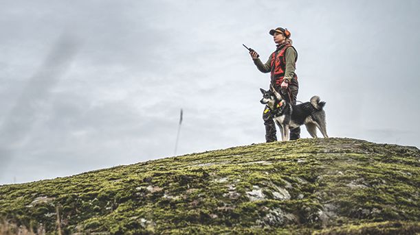 Nordisk leverantör av jaktappar som kommer att förstärka Garmins ekosystem av jaktprodukter