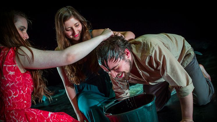 Northumbria students given starring roles at Northern Stage