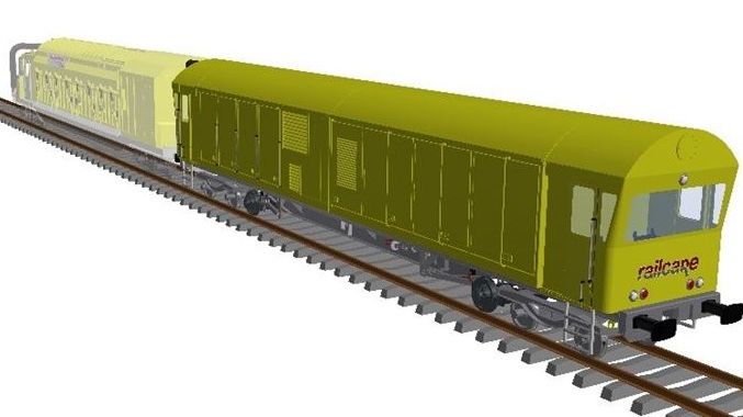 Railcare MPV