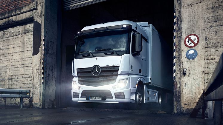 Actros F